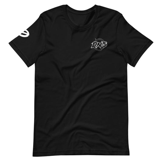 DNS Snake Motif T-shirt