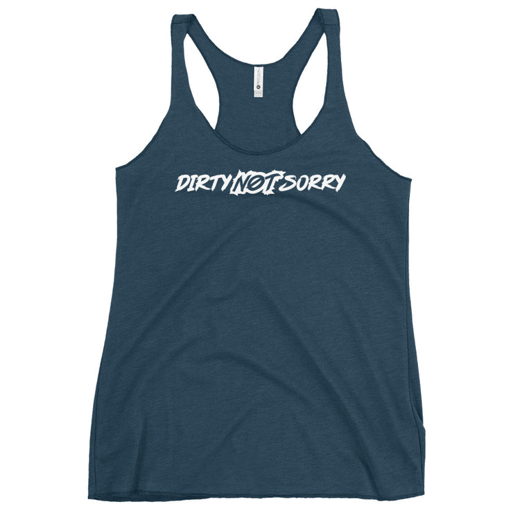 DNS Women's Racerback Tank